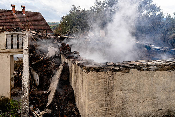 Reliable Fire Damage Removal contractor in Milford, NJ by Fire Damage Biloxi